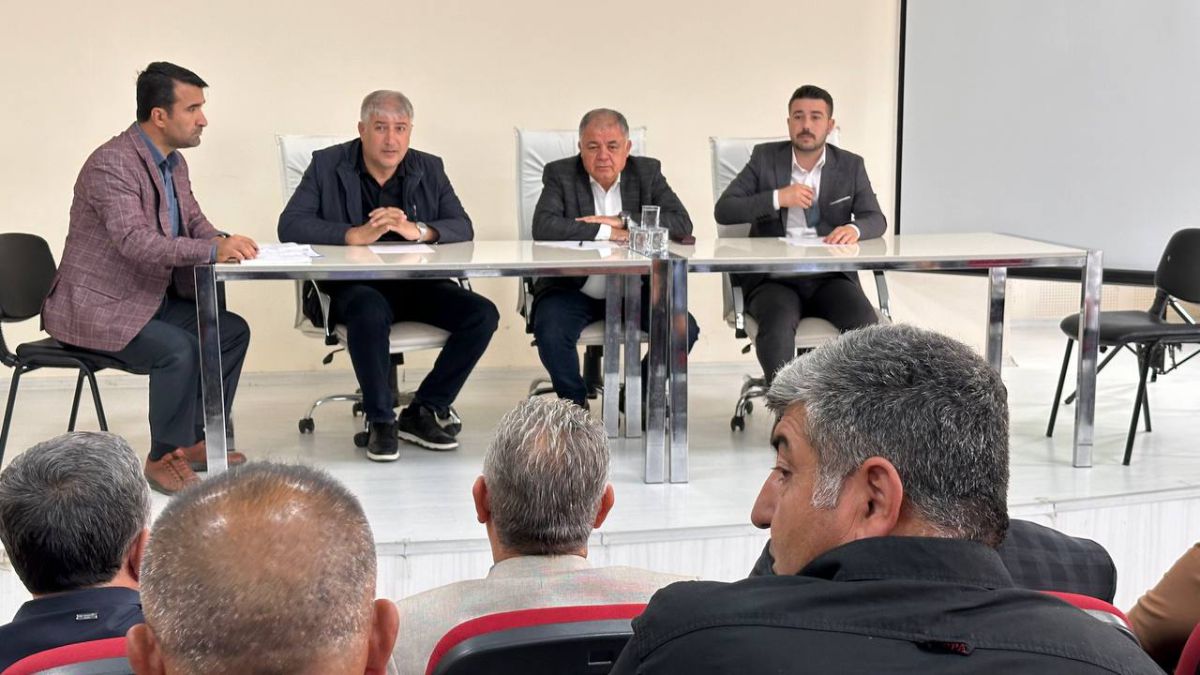 Nurdağı Belediyesi Mayıs Ayı Meclis Toplantısı